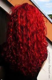 Candyglaze S Image Red Curly Hair Curly Hair Styles Long Hair Styles