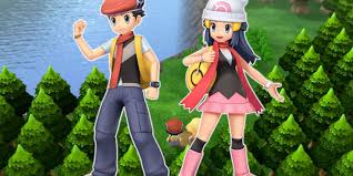 Maybe you would like to learn more about one of these? Pokemon Brilliant Diamond Shining Pearl Everything You Need To Know About Ilca