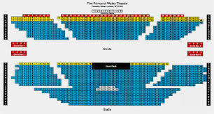 80 Thorough Book Of Mormon Seating Chart London