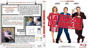 Blu Ray Jaquettes Blu Ray La Maison Du Bonheur La Maison Du Bonheur Bonheur Comedie