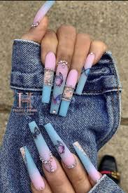 See more ideas about dope nails, nail designs, long acrylic nails. Pin On Dope Nails