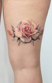 Awesome Rose Tattoo Ideas C Tattoo Artist Katerina Kontodima Tattooideas Rose Tattoo Design Rose Tattoos Rose Tattoo