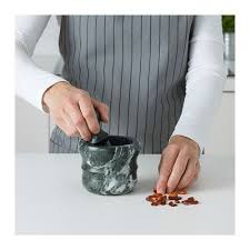 Ia mengenai pemanduan santai menaiki motor ke ikea cheras bertujuan untuk membeli lesung batu. Mortar And Pestle Ikea