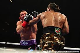 Demetrius andrade trashes canelo alvarez, miguel cotto, amir khan & ggg golovkin fights. Demetrius Andrade Liam Williams Results Boxing News