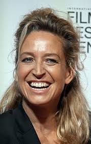 Een week zonder en ik word chagrijnig. Cath Luyten Wikidata