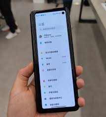 Xiaomi Mi Mix Fold - Notebookcheck.com ...