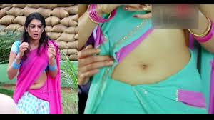 Actress malayalam actress meghana raj latest navel show and spicy saree stills hot movements!! Kamna Jethmalani Hot Saree Navel Show From Bendu Apparao Indiancelebblog Com