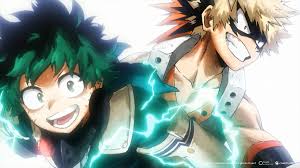 Where To Watch My Hero Academia For Free - Crunchyroll News