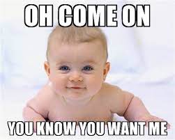 20 Totally Adorable Baby Memes That Will Make You Smile Ultima Status