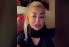 Sandra Rešić bez gaćica