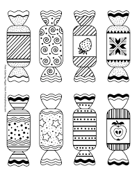 You can use our amazing online tool to color and edit the following candy coloring pages. Candy Coloring Page Free Printable Pdf From Primarygames