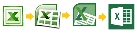 Microsoft Exel Icon #312995 - Free Icons Library