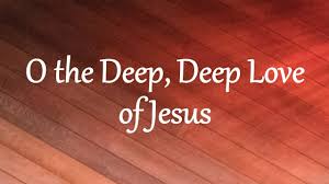 Image result for images The Deep Love of Jesus