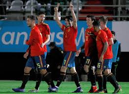 Sólo italia, con 5 títulos. Espana Sub 21 Gana A Austria Con Buenas Sensaciones Futbol Seleccion Cope