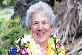 Barb Young '67 Morgan