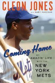 Coming Home : My Amazin' Life With The New York Mets, De Cleon Jones.  Editorial Triumph Books, Tapa Dura En Inglés