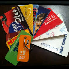 This Is A Very Useful Tip For Organizing All Those Frequent Shopper And Rewards Cards Instead Of Letting Them Take U Reward Card Getting Organized 365 Planner