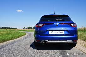 L'estate est la deuxième et dernière carrosserie sur la nouvelle génération de mégane. Essai Renault Megane Estate Gt Le Parfait Equilibre French Driver