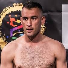 Raphael Rogers vs. Nikola Matic, Rogers vs. Matic