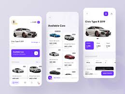 Best car rental apps business already leading in market. Redesign Of Carasti Car Rental App In 2020 App