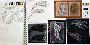 Keith has over 26 years experience in marketing departments and advertising agencies the portfolio of mike pekula, a graduate of the corcoran college of art + design in graphic design. 100 Igcse Art And Design A Comprehensive Coursework Project Art Design Art Portfolio Sketch Book