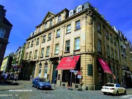 The spot where cologne was invented 300 years ago by. Johann Maria Farina Renates Blog