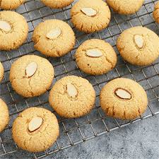 Almond meal is speckled with bits of. Almond Flour Cookies Only 3 Ingredients Kitchen Hoskins