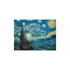 Jetzt stöbern und günstig online kaufen! Clementoni Museum Collection Van Gogh Starry Night Jigsaw Puzzle 500 Pieces Toys Buy Online In South Africa From Loot Co Za