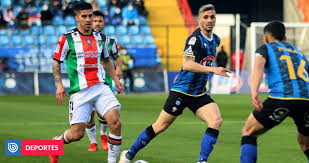 Estadio cap talcahuano, bío bío acereros. Huachipato And Palestino Face Each Other On Day 22 Of The Camp National