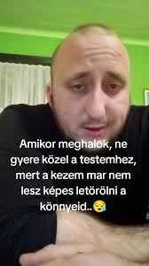 A legmeghatóbb mondat, amikor testvérként búcsúzol