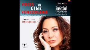 LIDIA CÓRDOBA. Episodio XLVII. Voces del Cine Venezolano