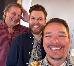 Jan "Jacke" Jacobson om samarbetet som formade deras senaste singel