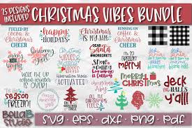 Download Christmas Svg Bundle Christmas Quotes Svg Winter Svg Bundle 292111 Svgs Design Bundles
