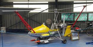 Little Nellie Gyrocopter Bond 1967