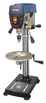 Ryobi Drill Press Tools In Action Power Tools And Gear Ryobi Drill Ryobi Tools Carpentry Tools
