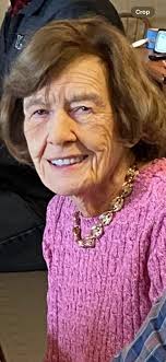 Mary Rose Finan Obituary August 15, 2024