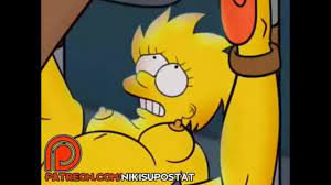 Lisa Simpson Fun with a Stallion - Nstat - XVIDEOS.COM