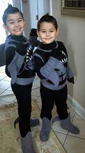 Boy Halloween Costumes Halloween Sewing Shark Boy Costume