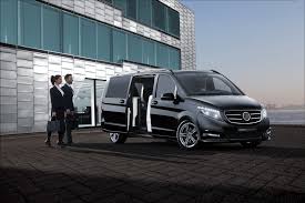 Brabus Consolidates Technology In Its Latest Business Lounge Van Mercedes Models Mercedes Benz Mercedes