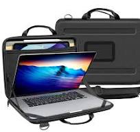 Laptop Case Briefcase Hard Laptop Briefcase Laptop Bag For 16 Inch Macbook  Pro Portable EVA