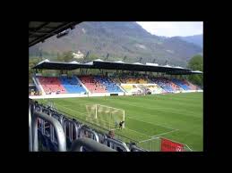 Postfach 158 9490 vaduz liechtenstein. Rheinpark Stadion Fc Vaduz Liechtenstein Europe Youtube