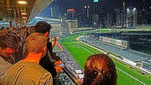 From victoria to happy valley, there was almost too much good drama to choose from, with comedies such as fleabag tv writer says third happy valley series is on hold for at least a year, as she uses. Hong Kong Horse Racing 2019 Happy Wednesday At Happy Valley Racecourse Youtube