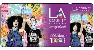 City zip code residence address (if different from above) telephone california driver license or id no. 19th Amendment Centennial La County Library