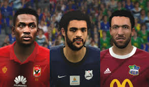 باتش الدوري المصري والدوريات العربية للعبة الخرافية FTS2018 - مهكرة - احدث اصدار