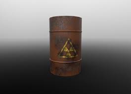 Rusty Barrel 3d Model In 2020 3d Model Oil Drum Barrel