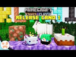 The release date for the minecraft 1.17 caves and cliffs update is scheduled to be launched in summer 2021! D6 Rspowq0uf5m