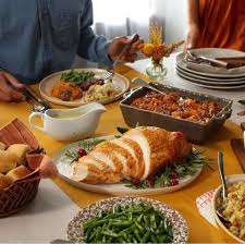 No matter how you eat, your whole body isn't going to fall apart, everything in life isn't going to fall apart, brennan says. 14 Thanksgiving Dinner To Go Where To Buy Precooked Thanksgiving Meal