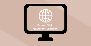 Check spelling or type a new query. What Does 504 Gateway Timeout Mean And How To Fix It