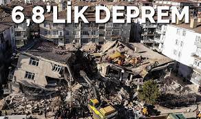 Elazığ'da depremin ardından tüm okullar tatil edildi. Elazig Da 6 8 Buyuklugunde Deprem 29 Kisi Yasamini Yitirdi 1243 Kisi Yaralandi