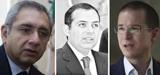 El excandidato presidencial del pan, ricardo anaya cortés, informó este jueves que. La Jornada Alista La Fgr Expedientes Contra Cordero Anaya Y Vega Casillas